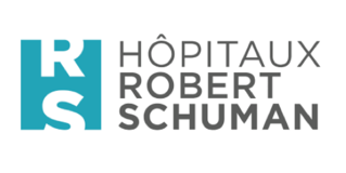 Hôpitaux Robert Schuman - Logo
