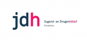 Fondation Jugend- an Drogenhëllef - Logo
