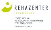Rehazenter- Centre National de Rééducation Fonctionnelle et de Réadaptation - Logo