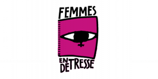 Femmes en détresse asbl - Logo