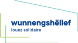 Wunnengshëllef asbl - Logo