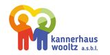 Kannerhaus Wooltz asbl - Logo