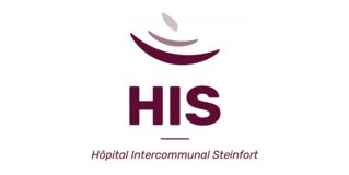 Hôpital Intercommunal Steinfort - Logo