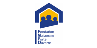 Fondation Maison de la Porte Ouverte - Logo